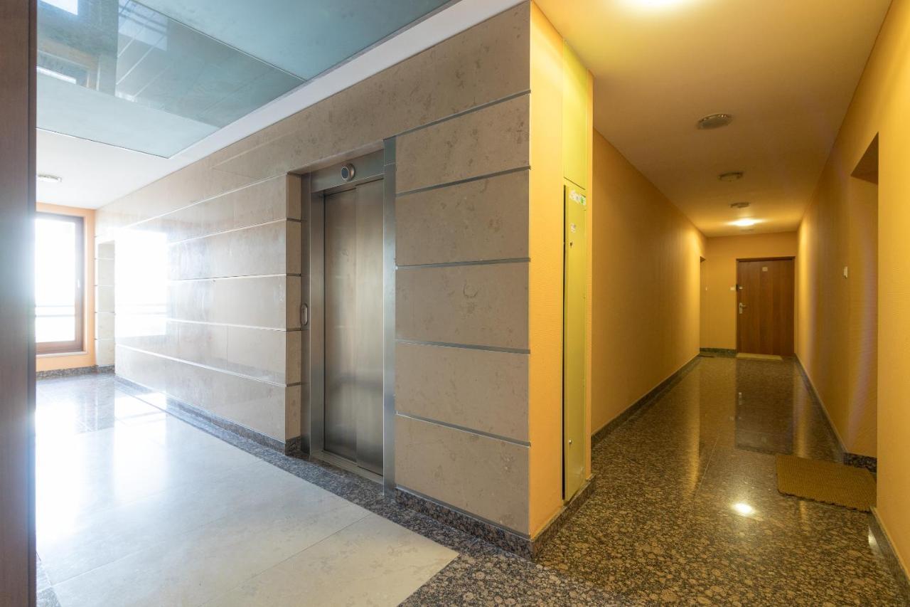 Mokotow Premium Apartment With Terrace Варшава Экстерьер фото